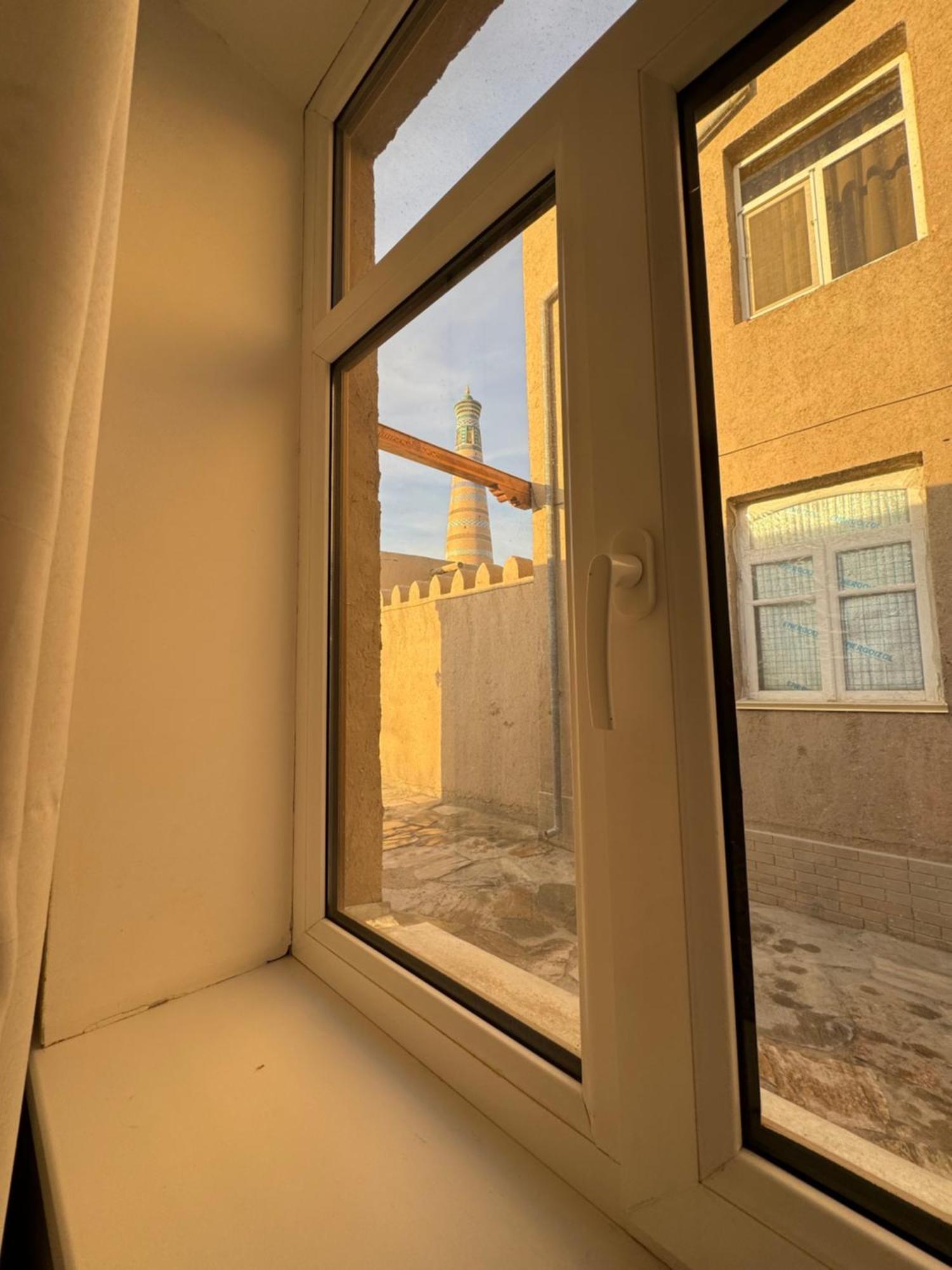 Khiva Rajab Ota 호텔 외부 사진
