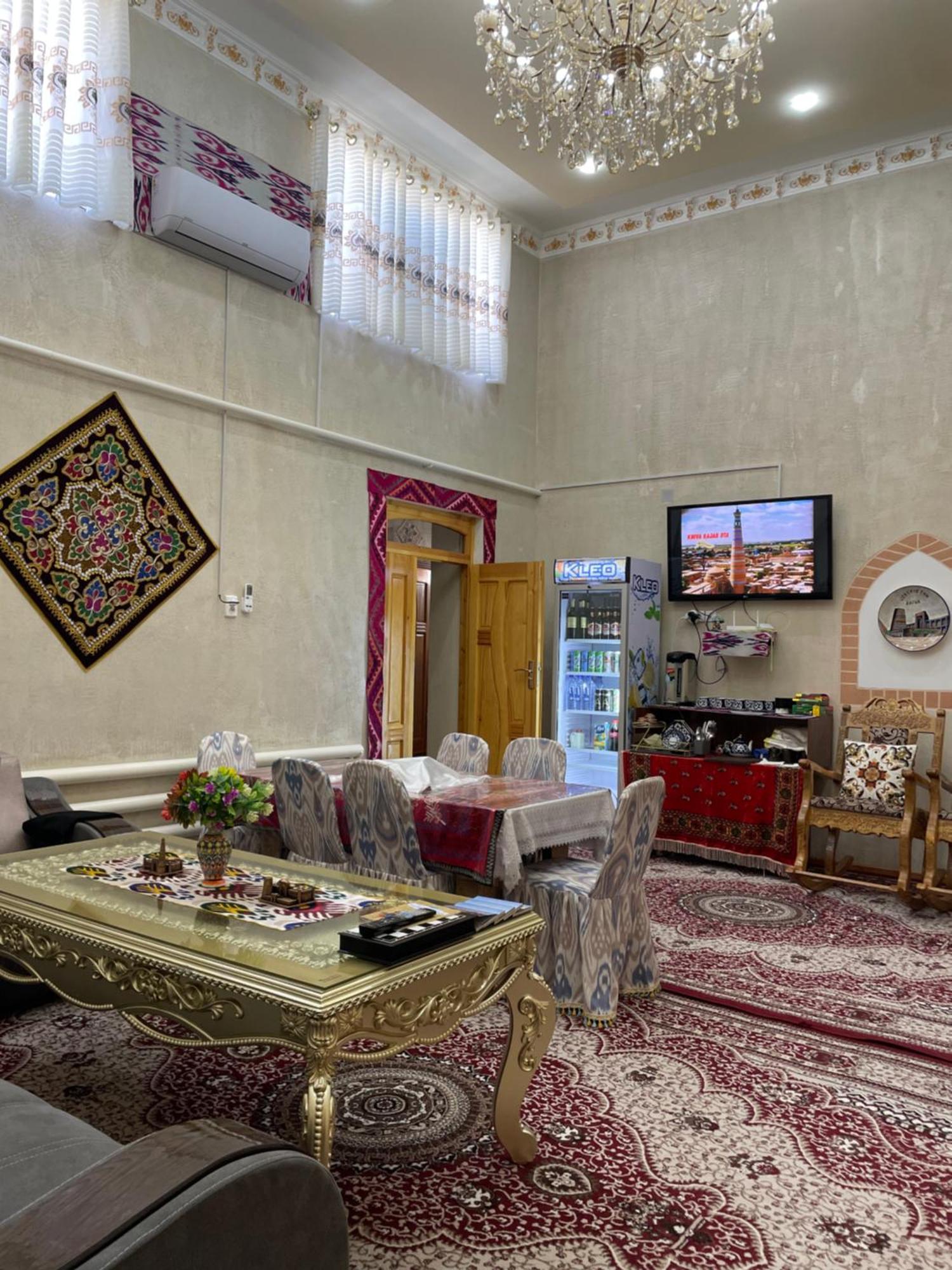 Khiva Rajab Ota 호텔 외부 사진