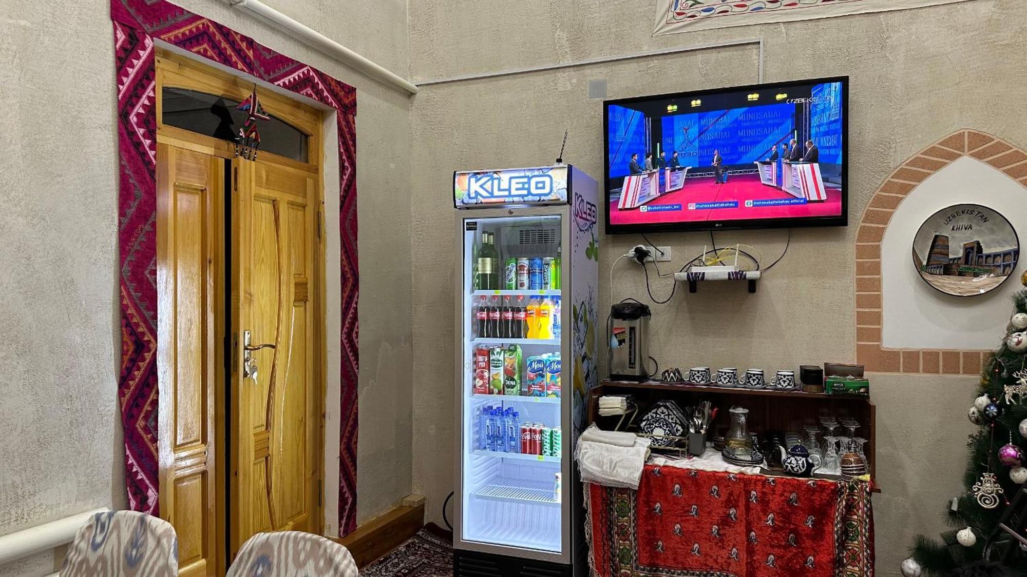 Khiva Rajab Ota 호텔 외부 사진