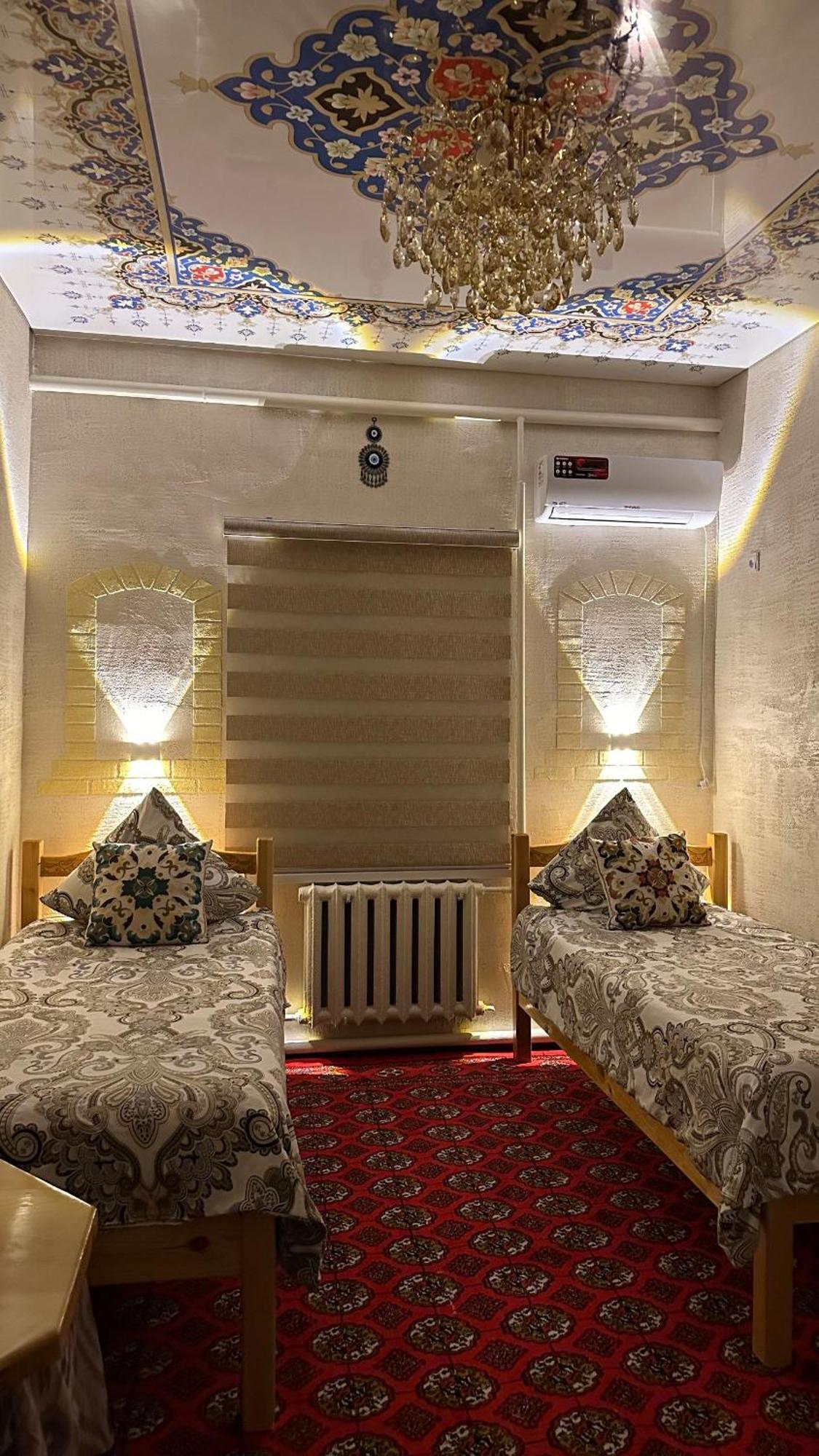 Khiva Rajab Ota 호텔 외부 사진