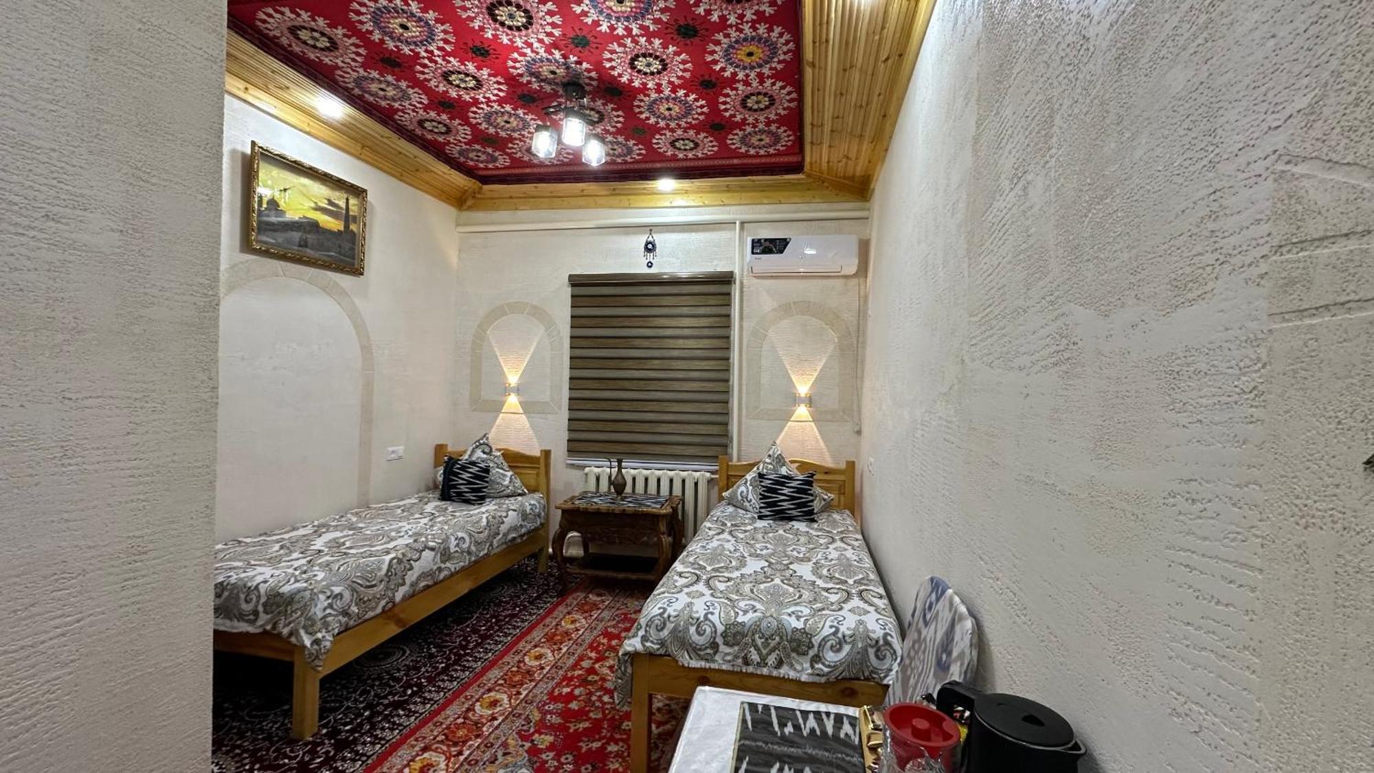 Khiva Rajab Ota 호텔 외부 사진