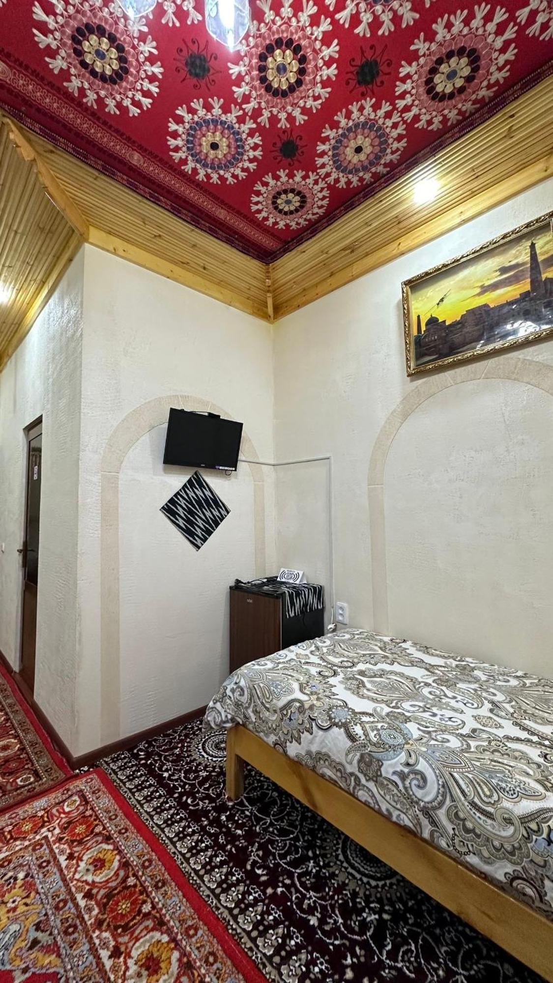 Khiva Rajab Ota 호텔 외부 사진