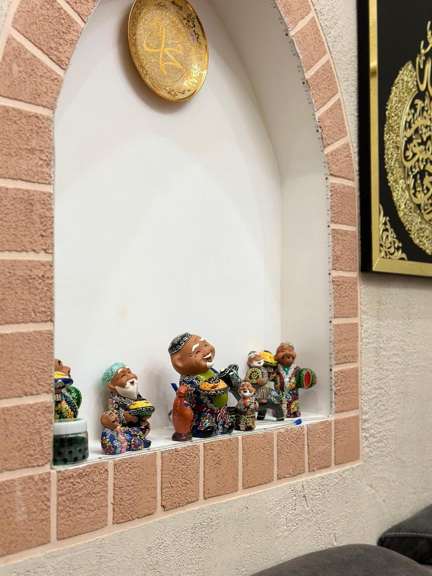 Khiva Rajab Ota 호텔 외부 사진