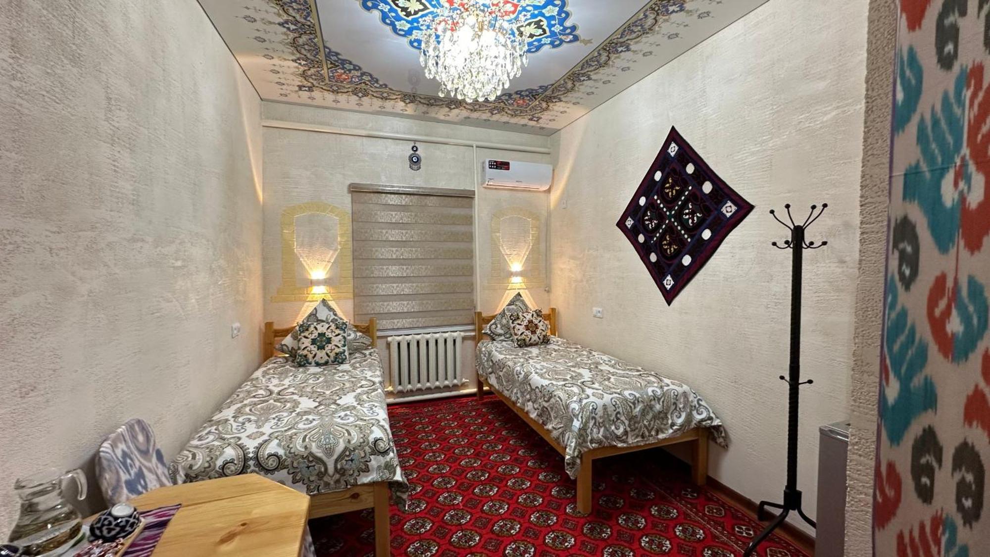 Khiva Rajab Ota 호텔 외부 사진