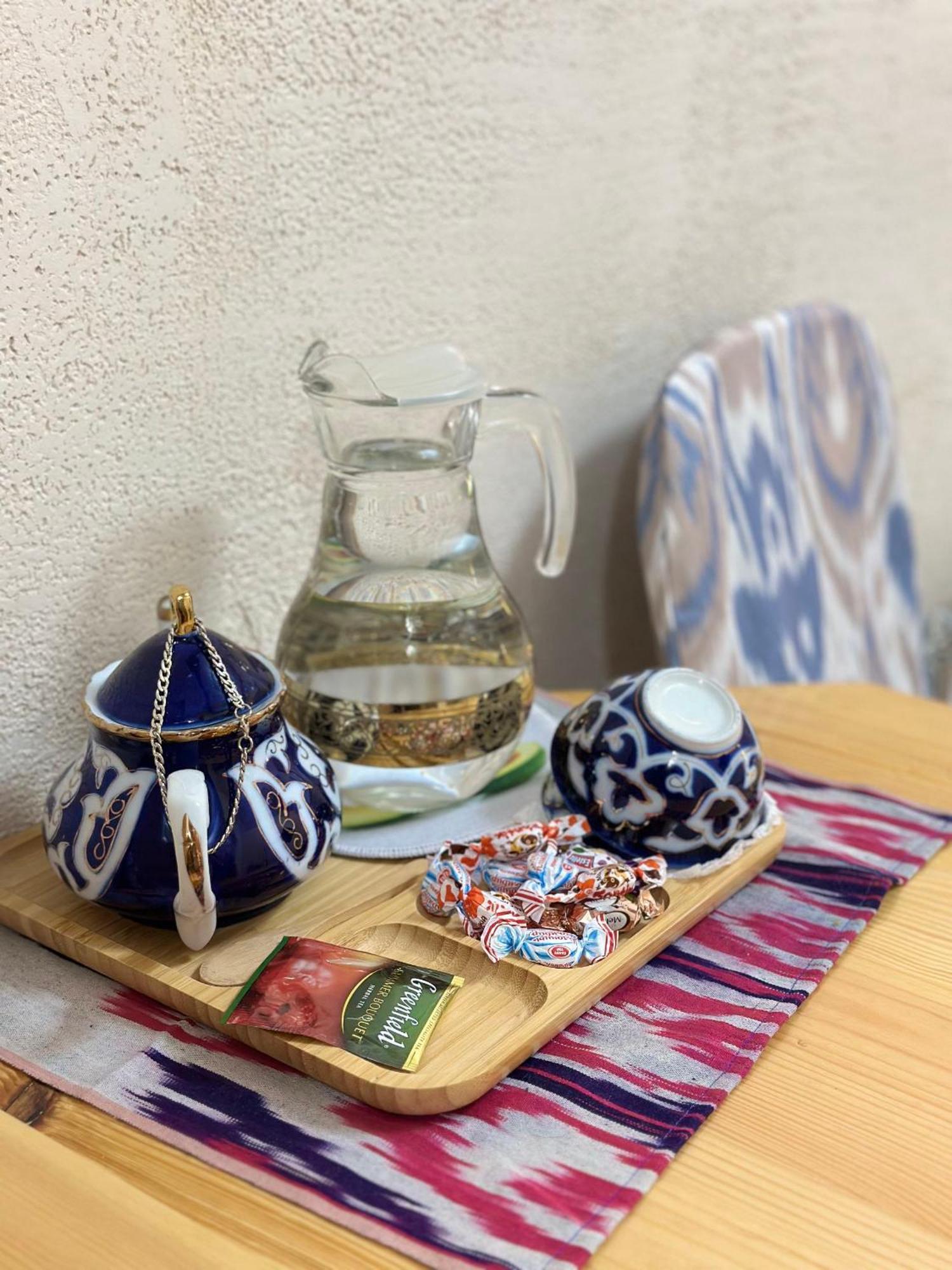 Khiva Rajab Ota 호텔 외부 사진
