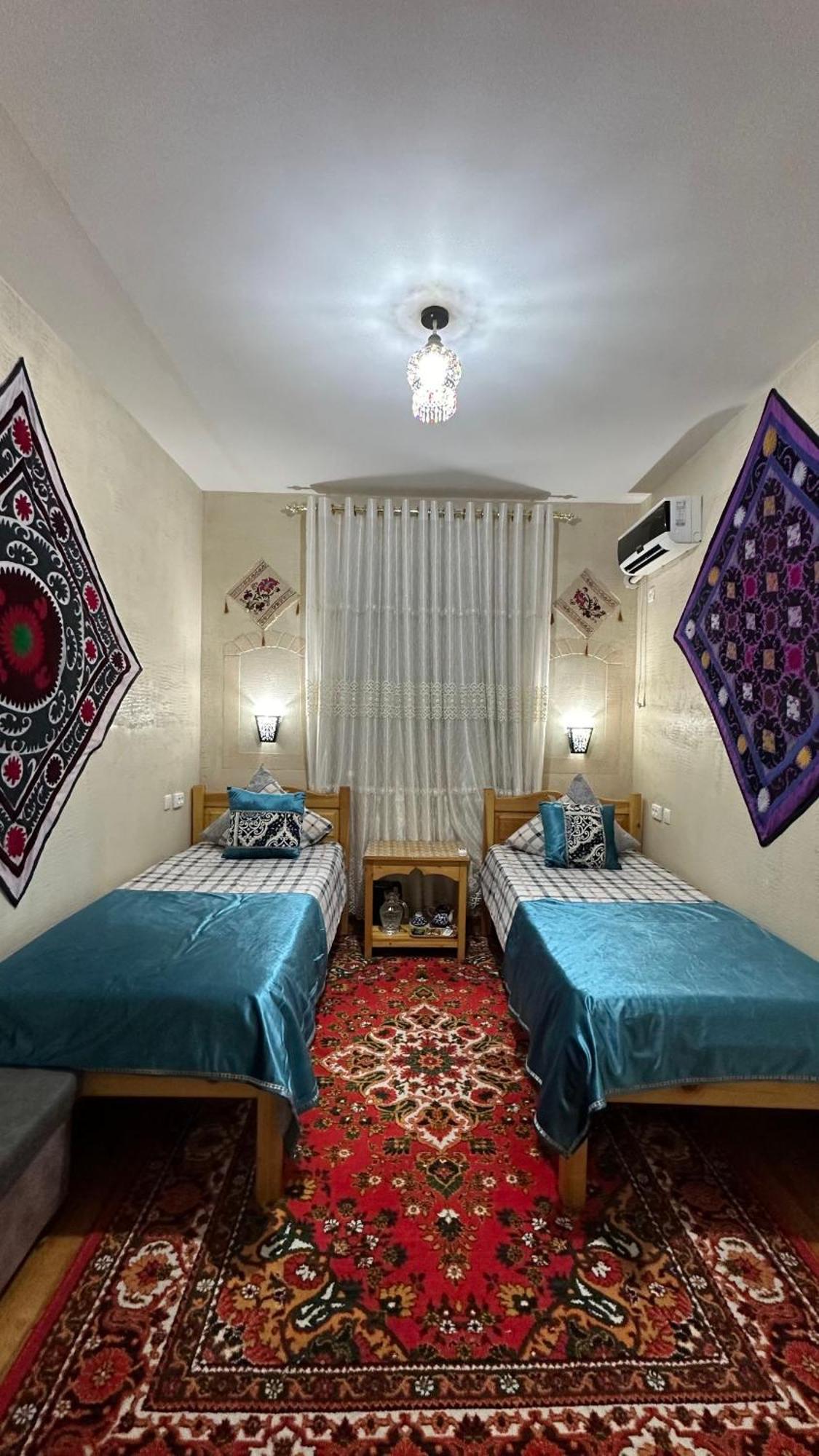 Khiva Rajab Ota 호텔 외부 사진