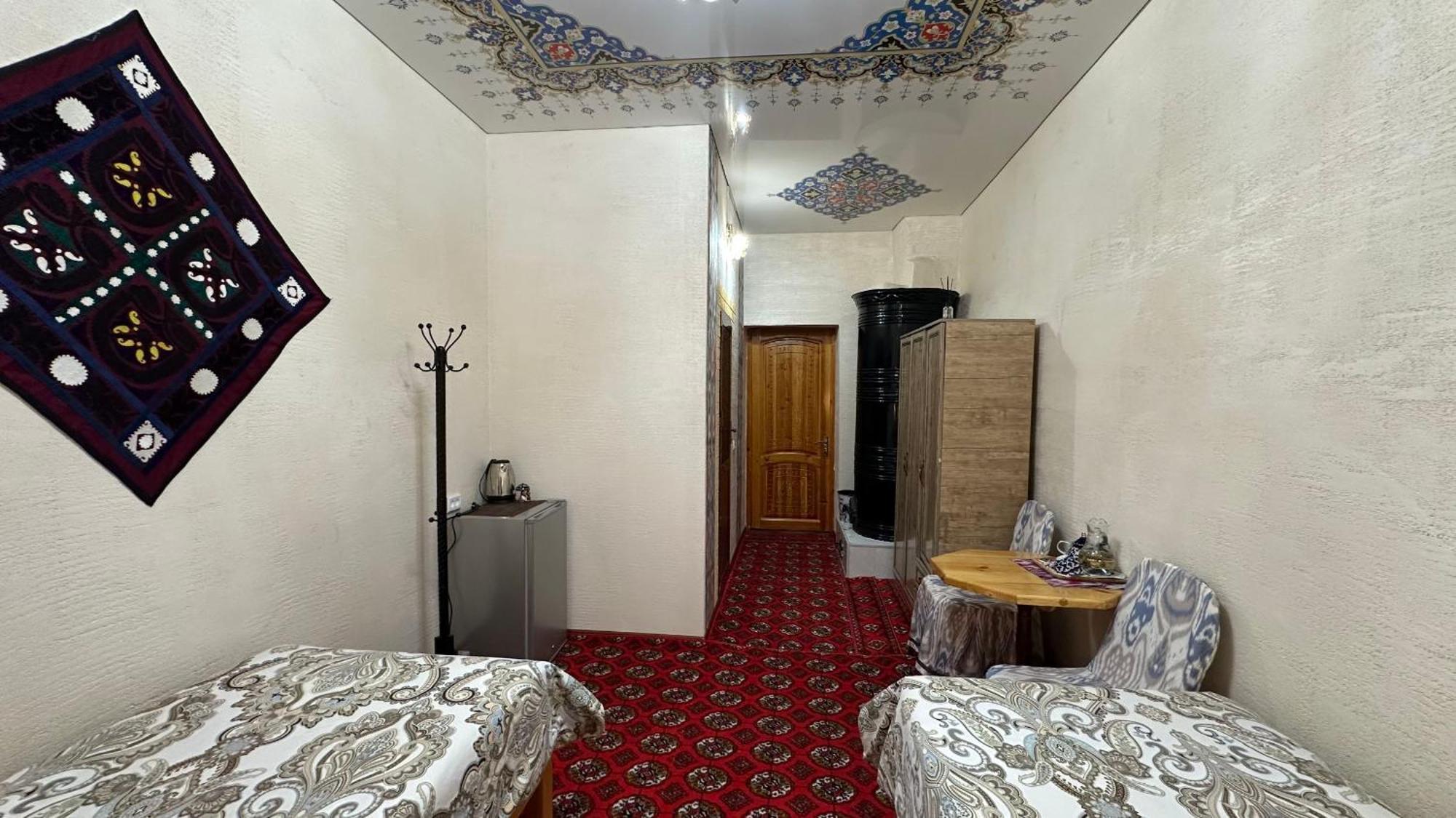 Khiva Rajab Ota 호텔 외부 사진