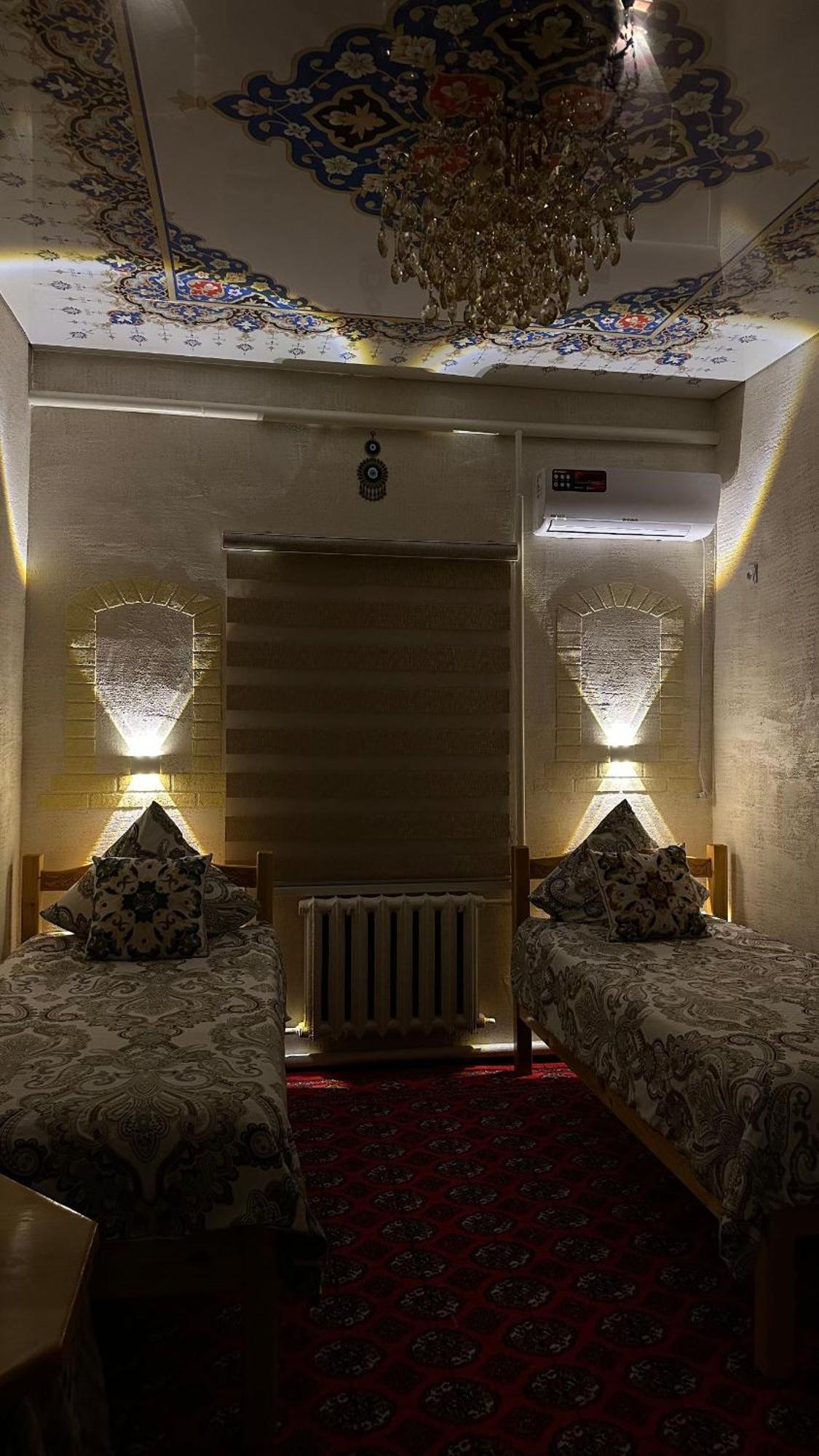 Khiva Rajab Ota 호텔 외부 사진
