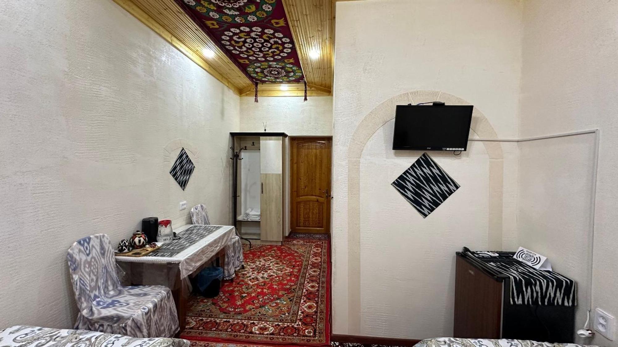 Khiva Rajab Ota 호텔 외부 사진