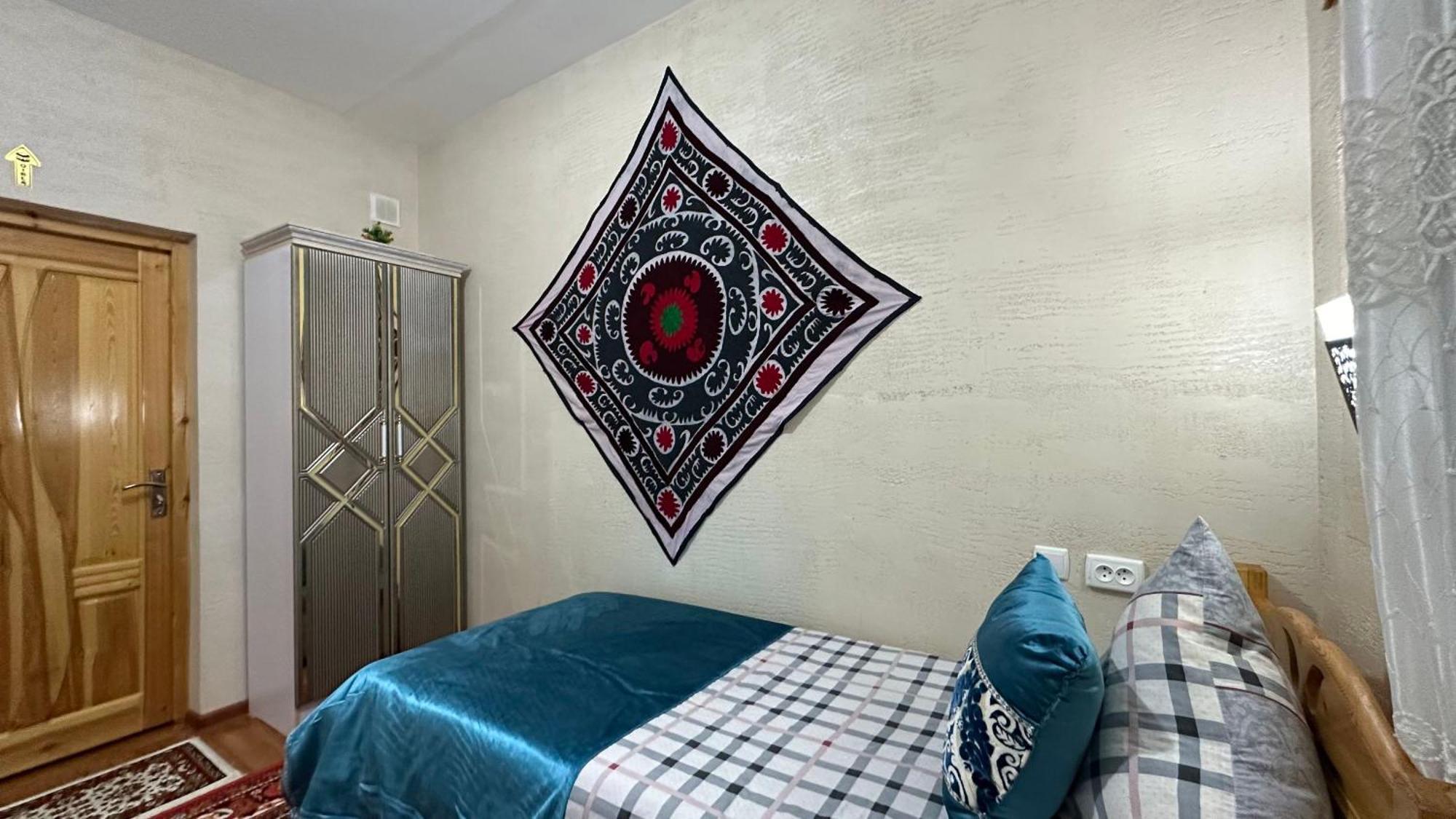 Khiva Rajab Ota 호텔 외부 사진
